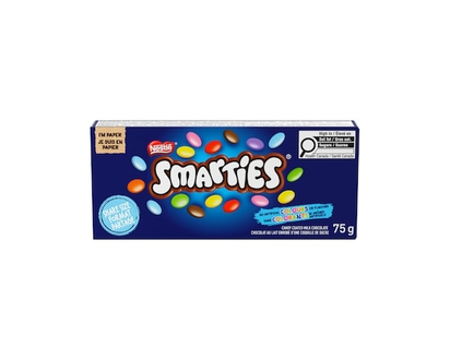 Nestlé Share Size Candy Coated Milk Chocolate - 75.0 G