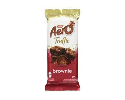 Aero Truffle Brownie Bar - 105.0 G