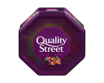 Nestlé Chocolates & Candies, Gift Tin - 650.0 G