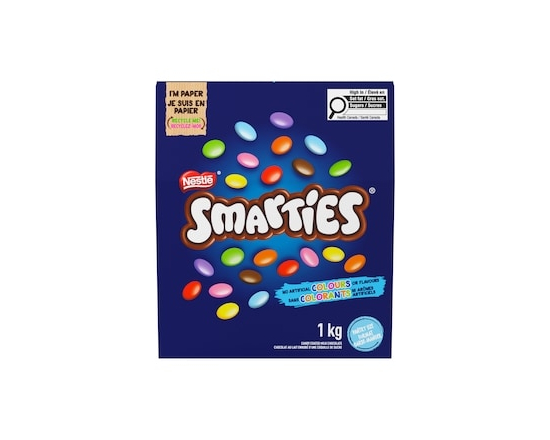 Nestlé Candy Coated Milk Chocolate Pantry Size - 1.0 KG