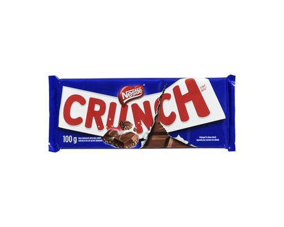 Nestlé Barre Crunch - 100.0 G