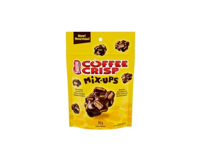 Nestlé Coffee Crisp Mix-Ups, & Graham Cracker Clusters - 110.0 G