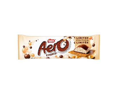 Aero S’mores, Chocolat au lait - 42.0 G