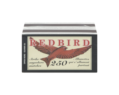 Joie Redbird Strike Anywhere Matches - 1.0 EA