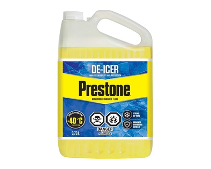 Puritan Liquide lave-glace dégivrant - 3.78 L