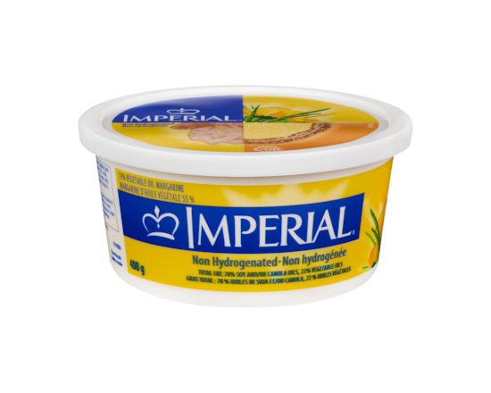 55% Vegetable Oil Margarine Non Hydrogenated - 400.0 G