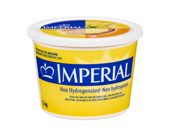 50% Vegetable Oil Margarine Non Hydrogenated - 1.2 KG