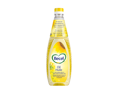 Becel Oil - 1.0 L