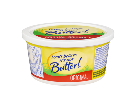55% Vegetable Oil Margarine Original - 800.0 G