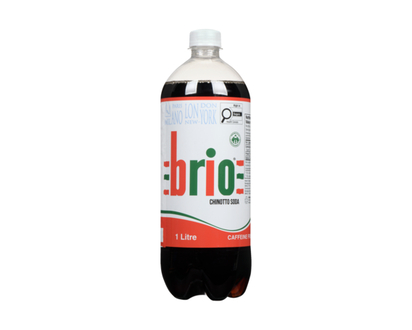 Brioschi Soda - 1.0 L