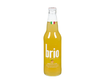 Brioschi Aranciata Sweet Orange - 355.0 ML