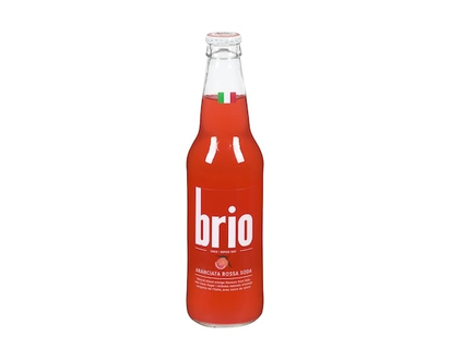 Brioschi Aranciata Blood Orange - 355.0 ML