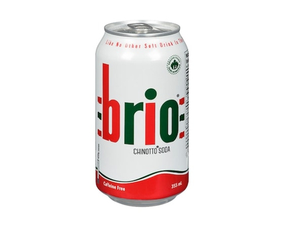 Brioschi Chinotto - 355.0 ML