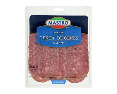 Mastro Genoa Salami - 150.0 G