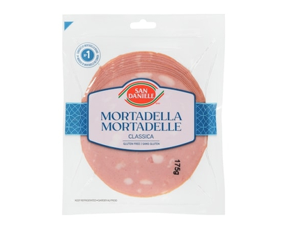 San Daniele Mortadelle - 175.0 G