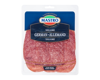 German Salami - 150.0 G