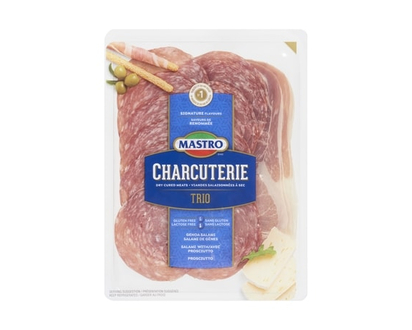 Mastro San Daniele Panini Trio - 150.0 G