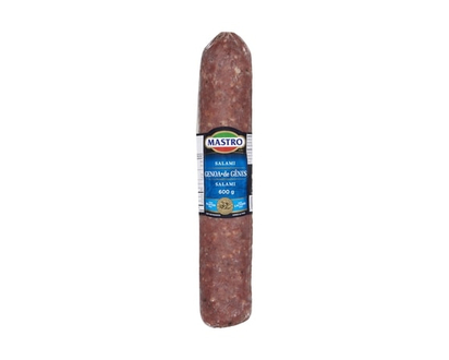 Mastro Salami Genoa - 600.0 G