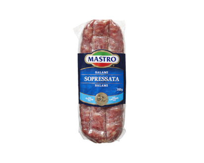 Mastro Sopressata Salami - 300.0 G