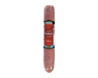 Mastro Chorizo Salami - 500.0 G