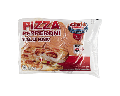 Chris Brothers Pizza Party Pack - 175.0 G