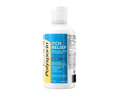 Polysporin Itch Relief Lotion - 177 ML
