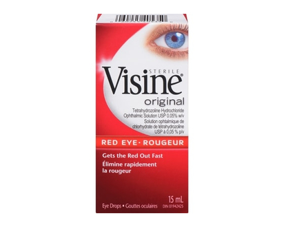 Visine Original Red Eye Drops - 15.0 ML
