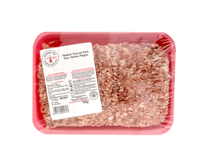 Butcher's Choice Medium Ground Pork - 750.0 G