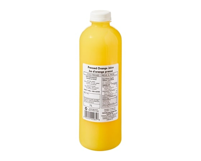 Fresh Orange Juice - 1000 ML