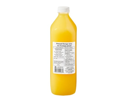 Fresh Orange Juice - 1.5 L