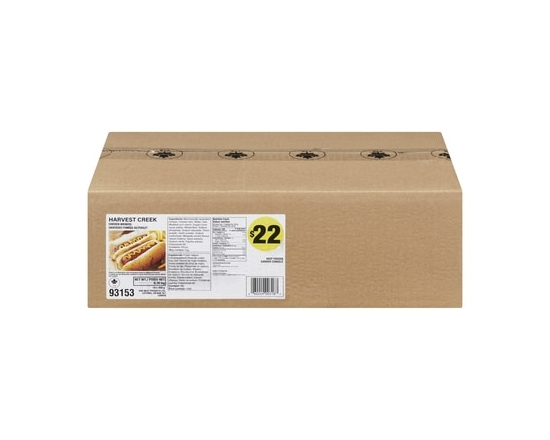 Chicken Wieners - 6.0 KG