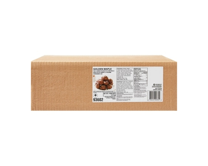 Boulettes de viande de style italien Golden Maple - 2.72 KG