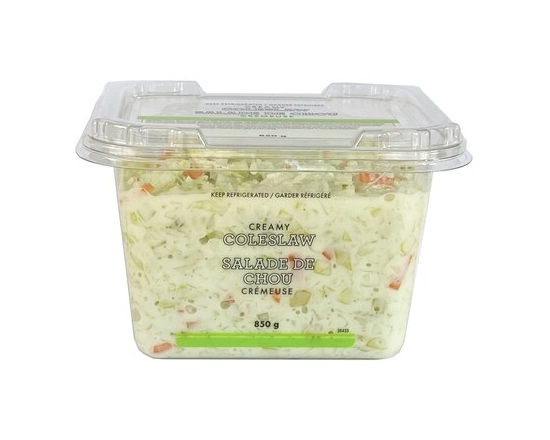 Creamy Coleslaw - Large - 850.0 G