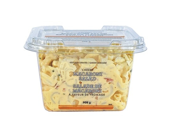 Cheesy Macaroni Salad - Large - 908.0 G