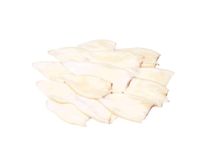 Other Control Brand-Div Frozen Squid Tubes - 680.0 G
