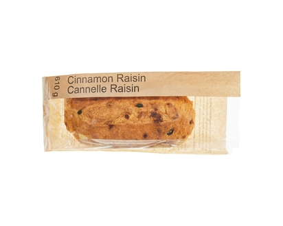 Cinnamon Raisin Bread - 610.0 G