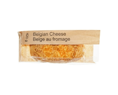 Belgian Cheese Bread - 420.0 G
