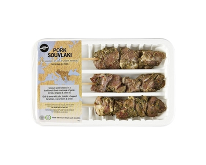 Fortinos Pork Souvlaki - 255.0 G