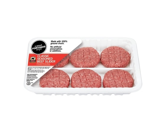 Beef Sliders - 420.0 G