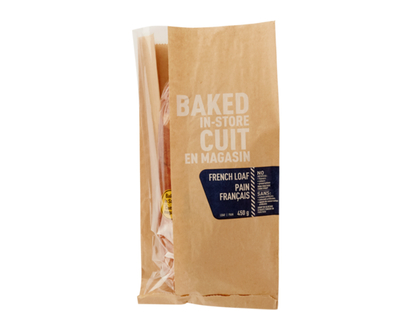 French Bread Unsliced - 450.0 G