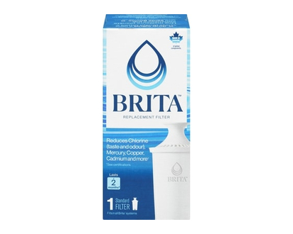 Brita Pour through pitcher filter, 1 pack - 1.0 EA