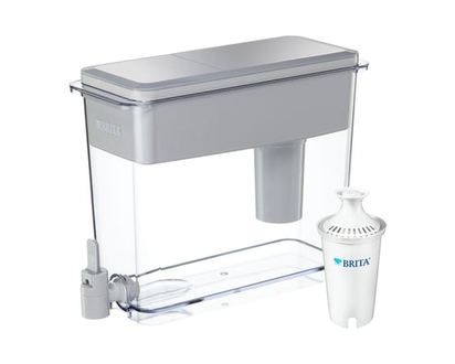 Brita Ultramax Water Filter Dispenser With 1 Replacement Filter - 1.0 EA