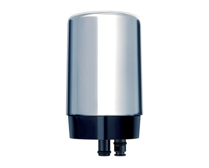 Brita On Tap Faucet Water Filter System Replacement Filters, Chrome - 1.0 EA
