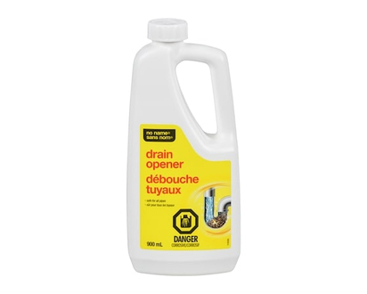 No Name Drain Opener - 900.0 ML