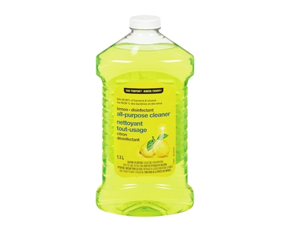 No Name Lemon Disinfectant All-Purpose Cleaner - 1.3 L