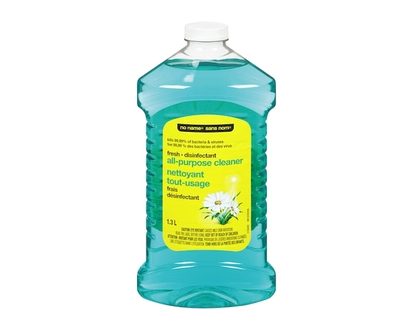 No Name Fresh Disinfectant All-Purpose Cleaner - 1.3 L