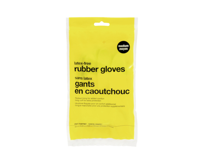 No Name Latex Free Gloves, Medium 1-Pair - 1.0 EA