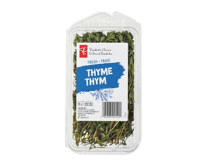 President's Choice Thyme - 28.0 G