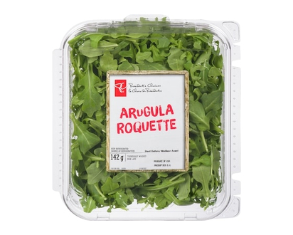 President's Choice Arugula - 0.142 KG