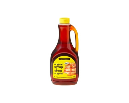 Sans Nom Sirop original - 750.0 ML